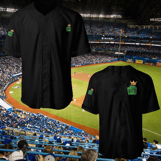 King of Spreadsheets - Excel, Accounting, Sheets Baseball Jerseys