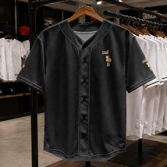 back to school Baseball Jerseys
