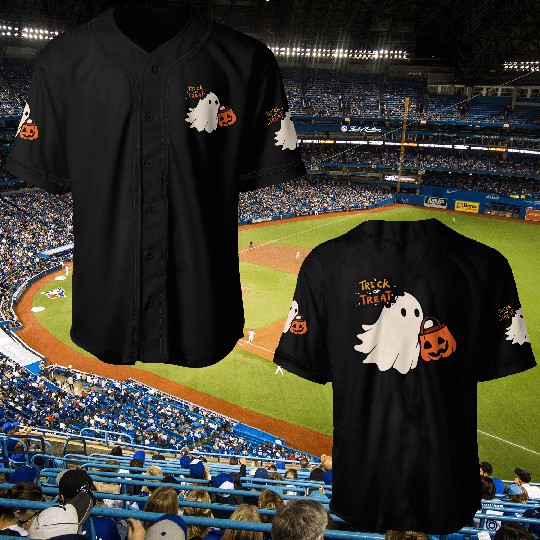 GHOST Baseball Jerseys