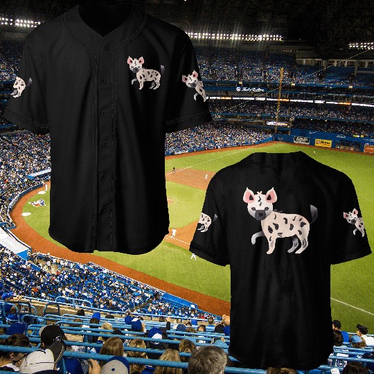 Hyena Baseball Jerseys