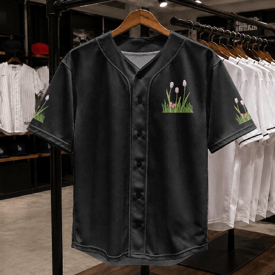 Spring Baseball Jerseys