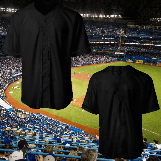 Moose Baseball Jerseys