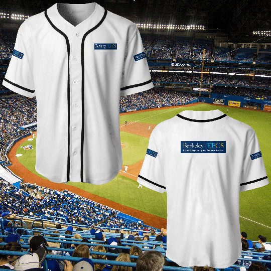 Berkeley EECS Electrical Engineering Computer Baseball Jerseys
