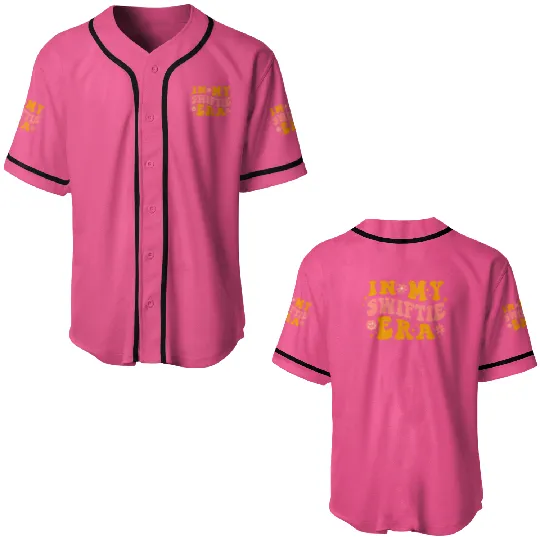 Discover Taylor IN MY taylor version Baseball Jerseys
