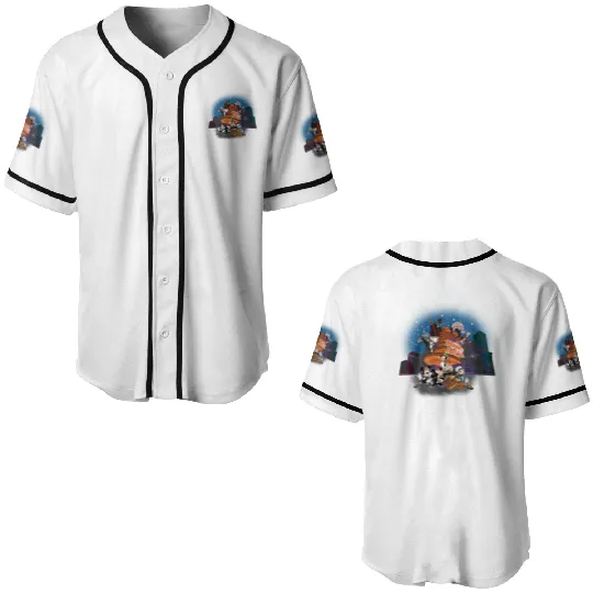 Vintage Mickey's House of Villains Baseball Jerseys, Retro Disney Halloween Baseball Jerseys, Disney Villians Halloween Party Tees, WDW Magic Kingdom Baseball Jerseys