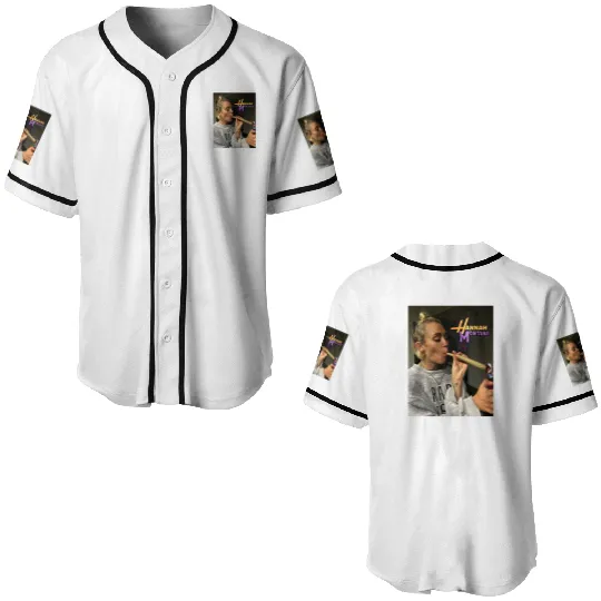 Vintage Hannah Montana Baseball Jerseys, Hannah Montana Fan Baseball Jerseys, Disney Baseball Jerseys