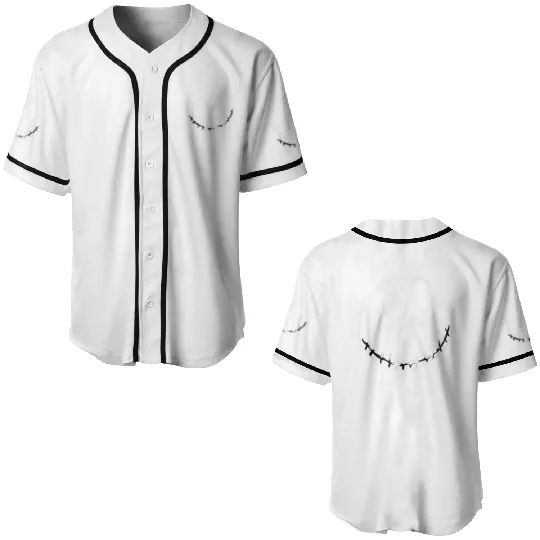 Jàck skèllington, Jàck skèllington halloweeen, Jàck skèllington merch , Jàck skèllington disnèy, Jàck skèllington logo Baseball Jerseys
