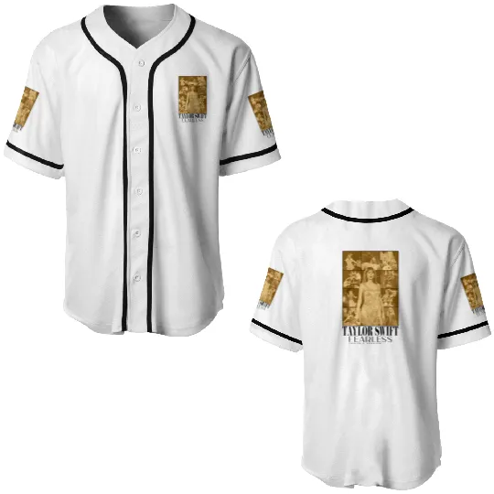 Discover Vintage 90s Style Taylor Fearless Baseball Jerseys, Taylor version Eras Tour Baseball Jerseys