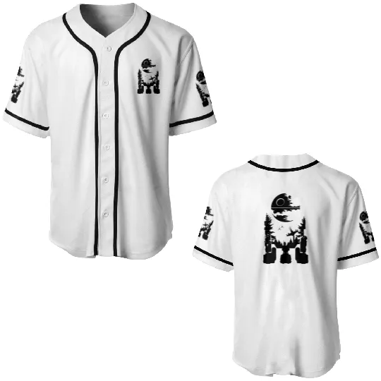 Disney STAR WARS R2D2 Baseball Jerseys