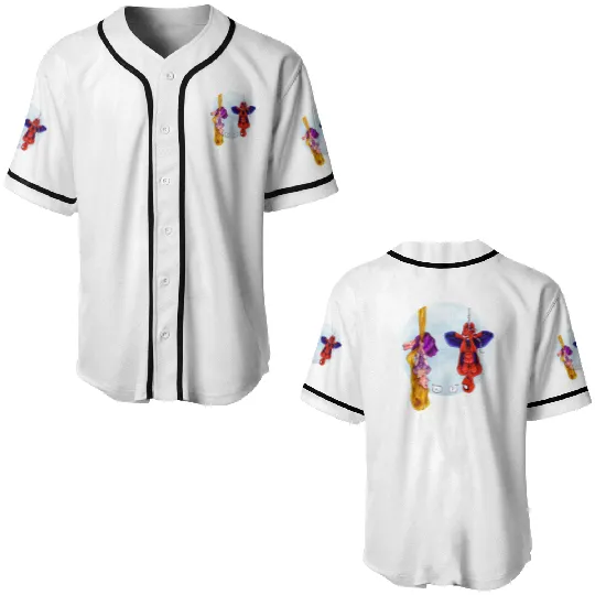 Disney Rapunzel And Marvel Spider-Man Baseball Jerseys, Disney Princess, Fans Gift