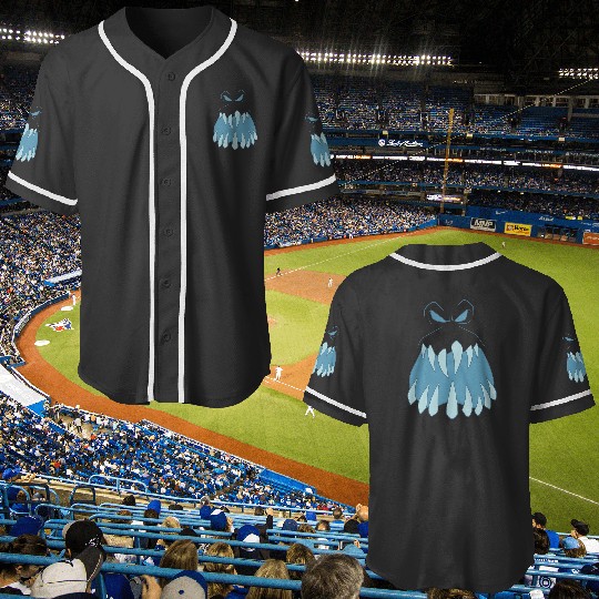 disney frozens Marshmallow Costume Baseball Jerseys