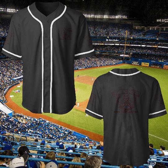 Disney Herculess Phils Gym Where Heroes Are Made Big Baseball Jerseys