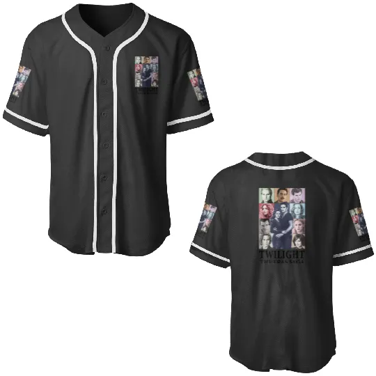 Twilight Eras Tour Baseball Jerseys