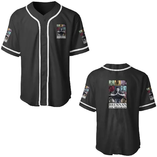 Brennan Lee Mulligan Eras Tour Baseball Jerseys