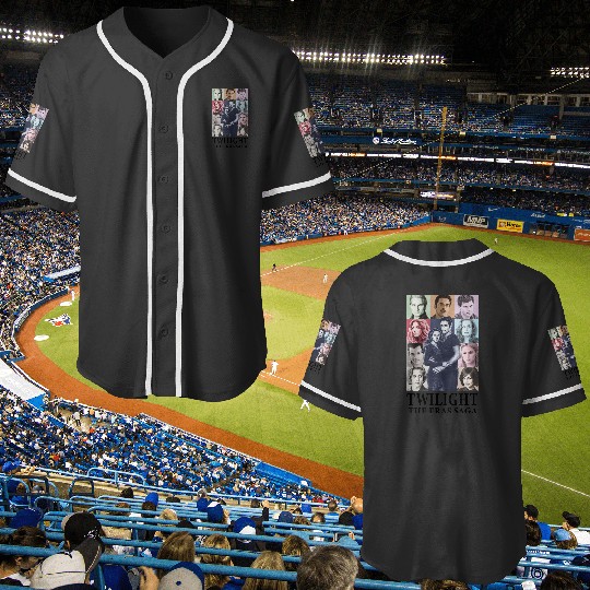 Twilight Eras Tour Baseball Jerseys