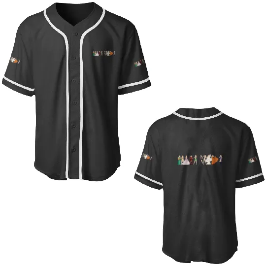 eras tour taylors v2 Baseball Jerseys