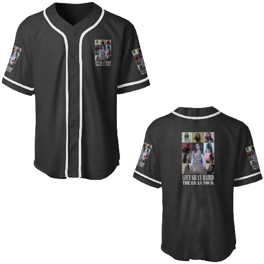 Discover Lucy Gray Baird The Eras Tour Baseball Jerseys