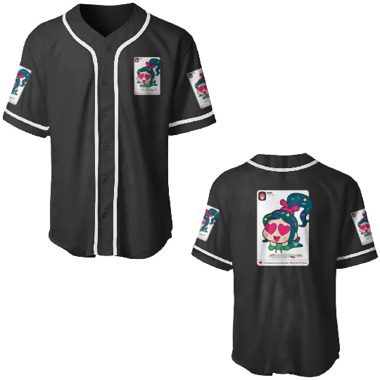 Disney Ralph Breaks the Internet Vanellope Likes Baseball Jerseys