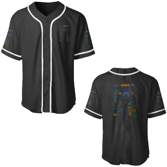 Disney Encanto Antonio Animal Magnet Poster Baseball Jerseys