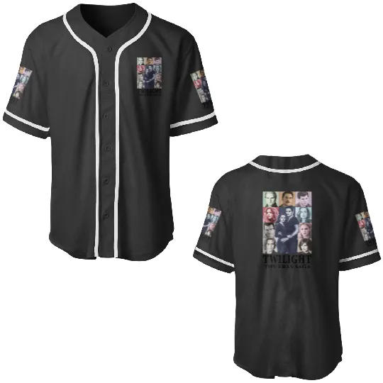 Twilight Eras Tour Baseball Jerseys