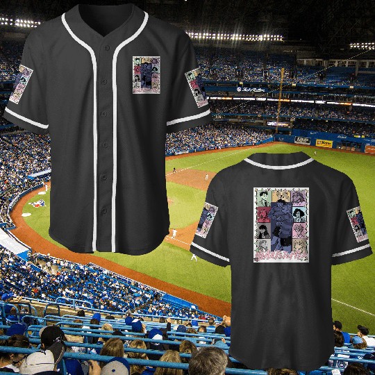 Heartstopper Eras Tour Essential Baseball Jerseys
