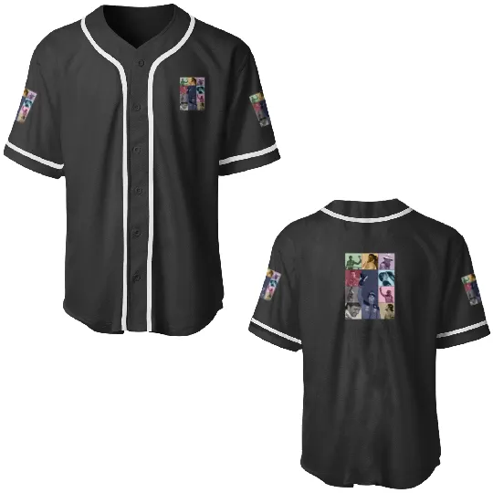 Carlos Sainz Eras Tour 2023 season V2 Baseball Jerseys