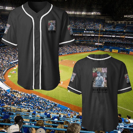 Discover Josh Hutcherson The Eras tour Essential Baseball Jerseys