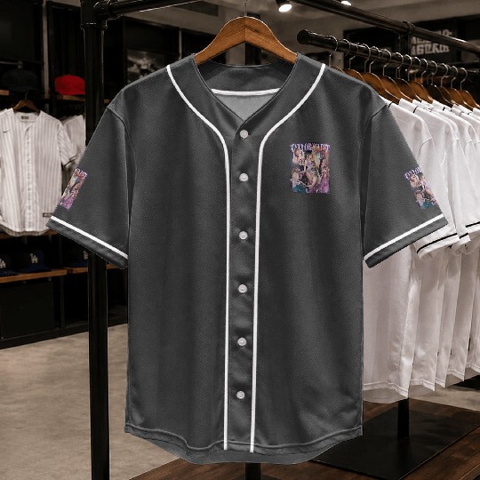 Eras Tour sweatshirt Relaxed Fit Baseball Jerseys