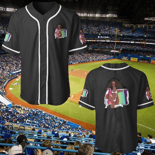 Bobs Burgers Marshmallow is here! Baseball Jerseys