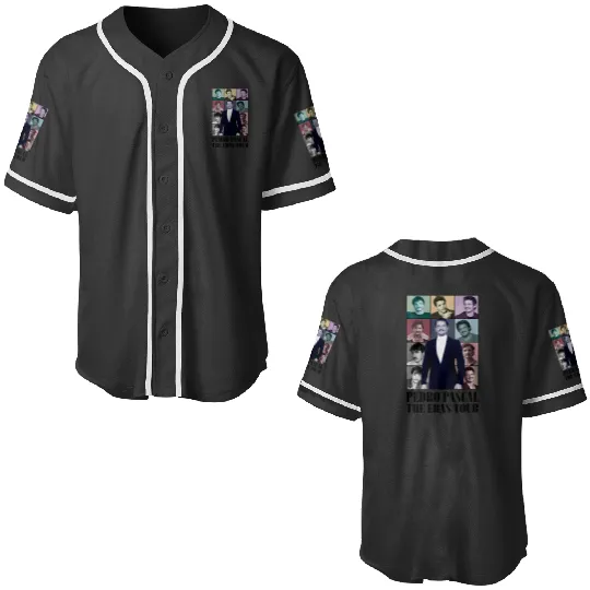 Discover Pedro Pascal The Eras Tour Essential Baseball Jerseys