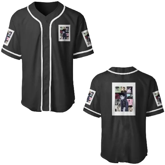 charles leclerc eras tour Baseball Jerseys