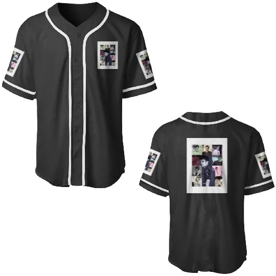 charles leclerc eras tour Baseball Jerseys