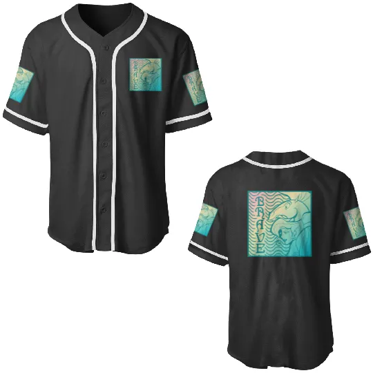 Disney Herculess Meg Megara Pegasus Bravess Baseball Jerseys