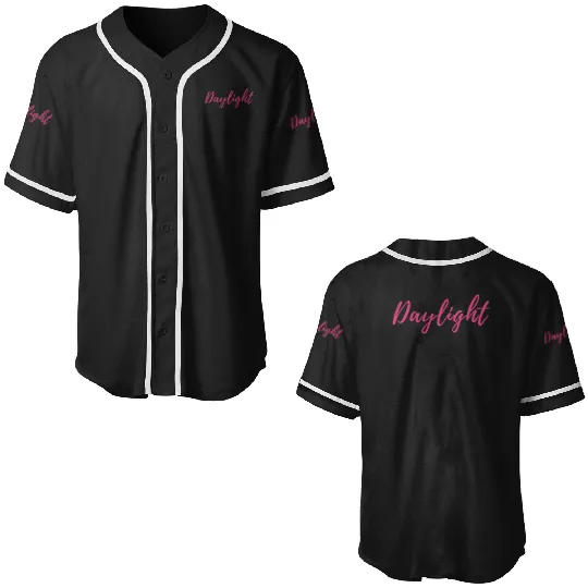 Discover Daylight Taylor Lover Album Lyrics Pink Baseball Jerseys