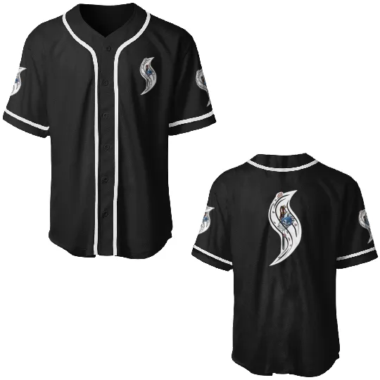 Be Like A Magical Girl  : Disney Mulan Anime Mushu, Mulan and Mushu Baseball Jerseys
