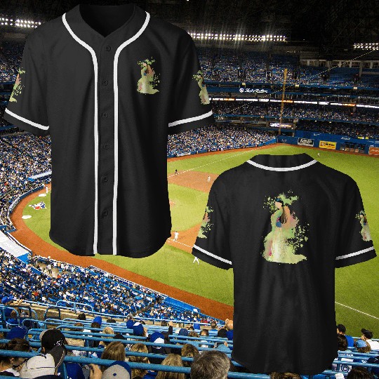 Chibi Princess 12 Sticker: Disney Mulan Anime Mushu, Mulan and Mushu Baseball Jerseys