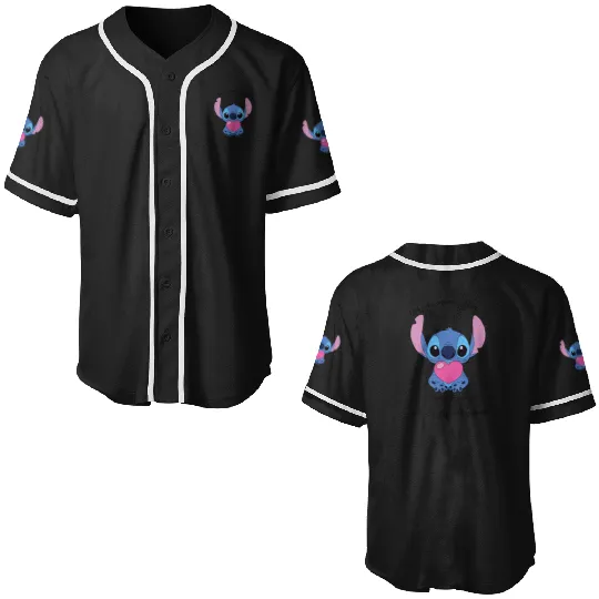 Ohana Means Family Pride Circle C  , Stitch Eras Tour , Stitch Shirt, Disney Land Lilo and Stitch Baseball Jerseys