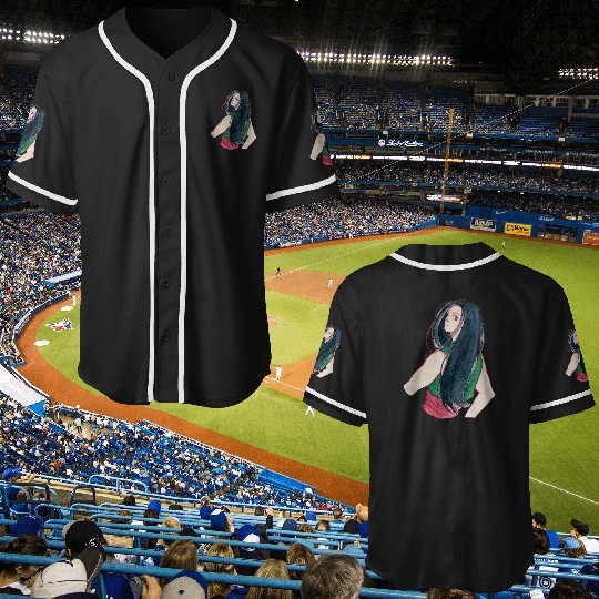 Have a Nice Day Postcard: Disney Mulan Anime Mushu, Mulan and Mushu Baseball Jerseys