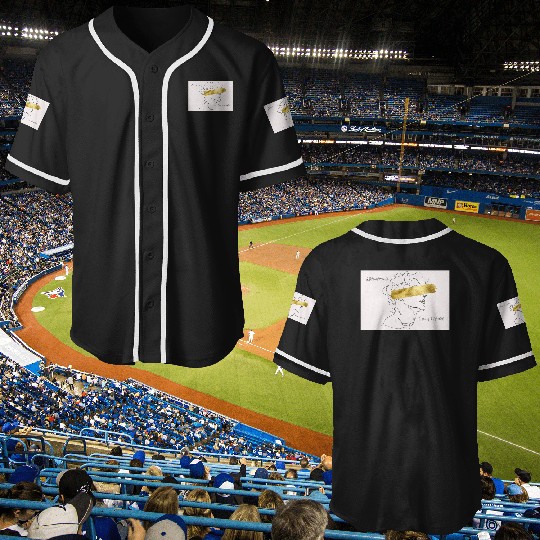 Discover Gold Rush Taylor (1) Baseball Jerseys