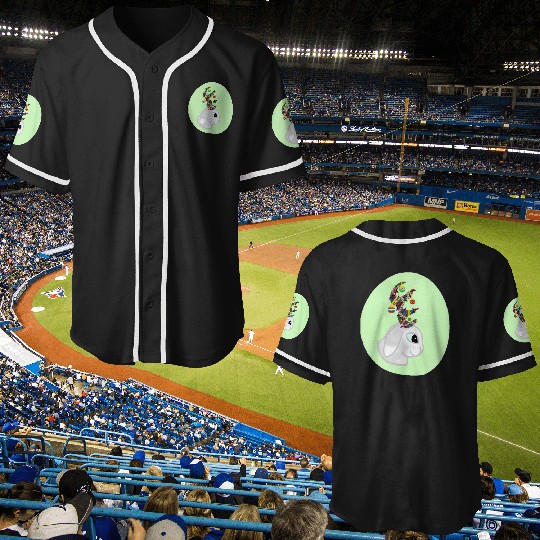 Wreath christmas wreath colorful  , Stitch Eras Tour , Stitch Shirt, Disney Land Lilo and Stitch Baseball Jerseys