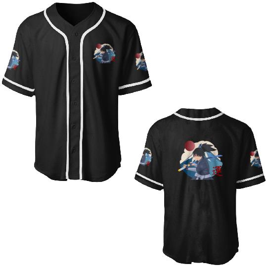 Red Kimono Art  1: Disney Mulan Anime Mushu, Mulan and Mushu Baseball Jerseys