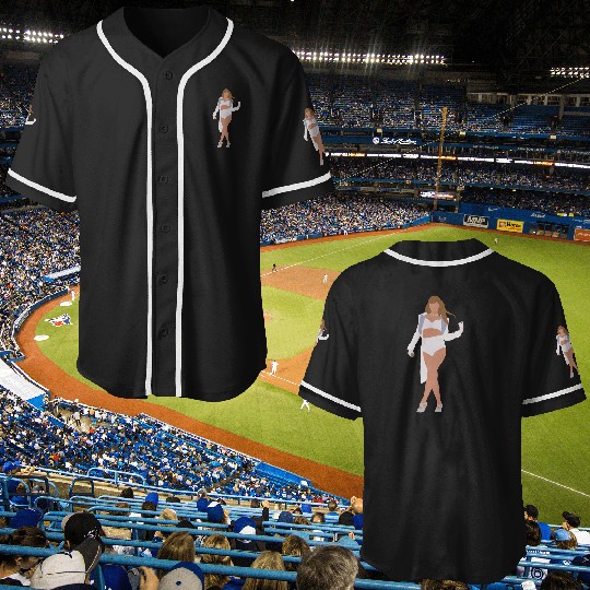 Discover Tortured Poet Taylor Baseball Jerseys