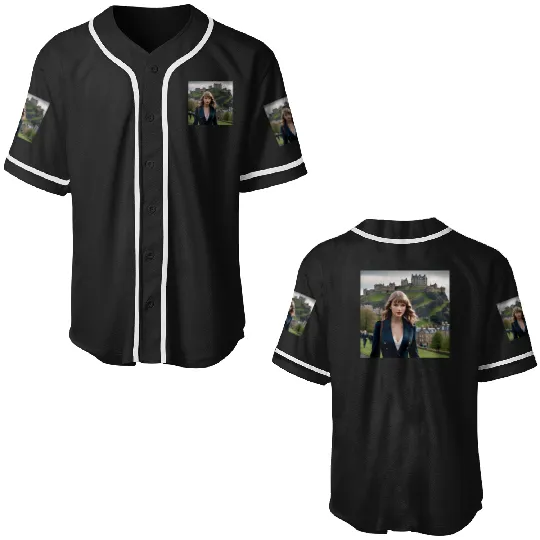 Discover Taylor In Scotland Baseball Jerseys