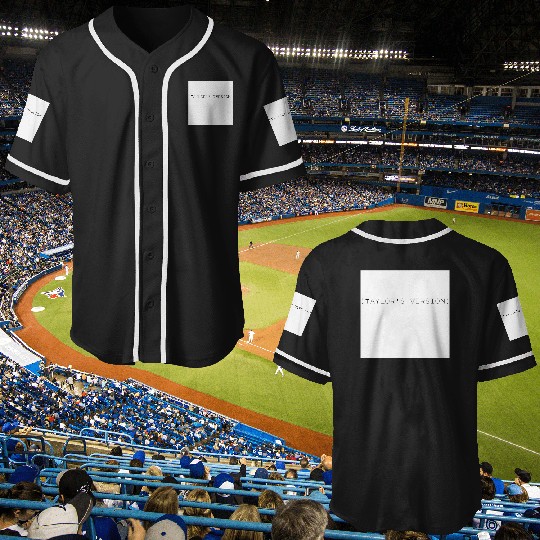 Discover Taylor Taylo version Baseball Jerseys
