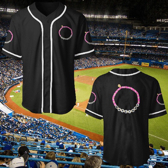 Discover Daylight - Taylor Lover (1) Baseball Jerseys