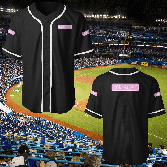 Discover Cornelia Street Taylor Lover Baseball Jerseys
