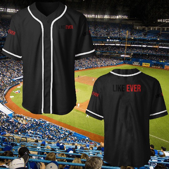 Discover Like Ever Taylor Baseball Jerseys