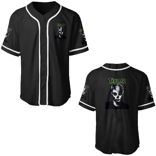 Discover Taylor X Misfits Baseball Jerseys