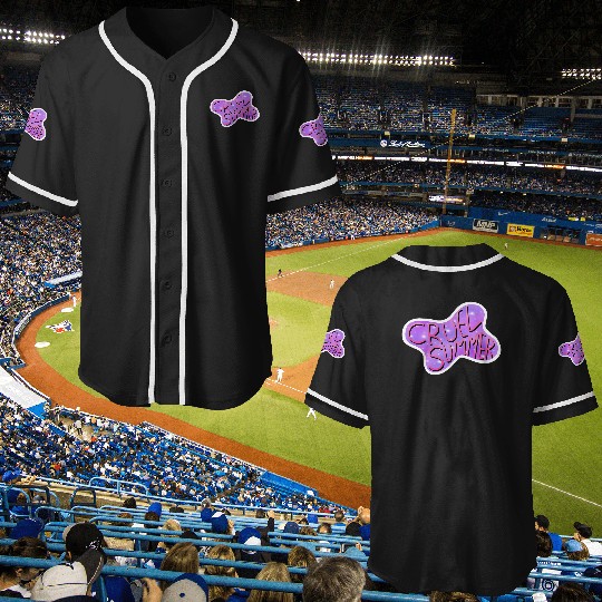 Discover Cruel Summer Taylor (3) Baseball Jerseys