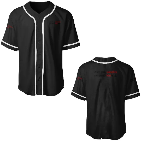 Discover Dress Lyric Taylor Baseball Jerseys